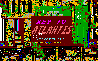 Key to Atlantis